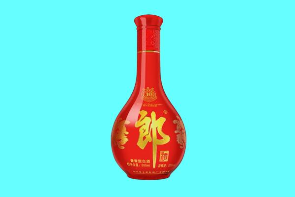 临洮县回收郎酒